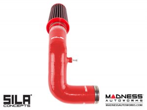 FIAT 500 Ram Pack - SILA Concepts - 1.4L Multi Air Turbo - Red - 2015 - on models